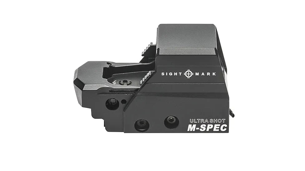 Sightmark Ultra Shot M-Spec FMS Reflex mirino red dot Sightmark