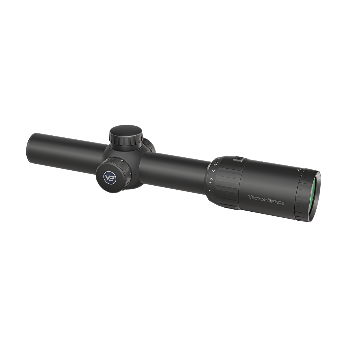 Vector Optics Constantine 1-10x24 SFP cannocchiale