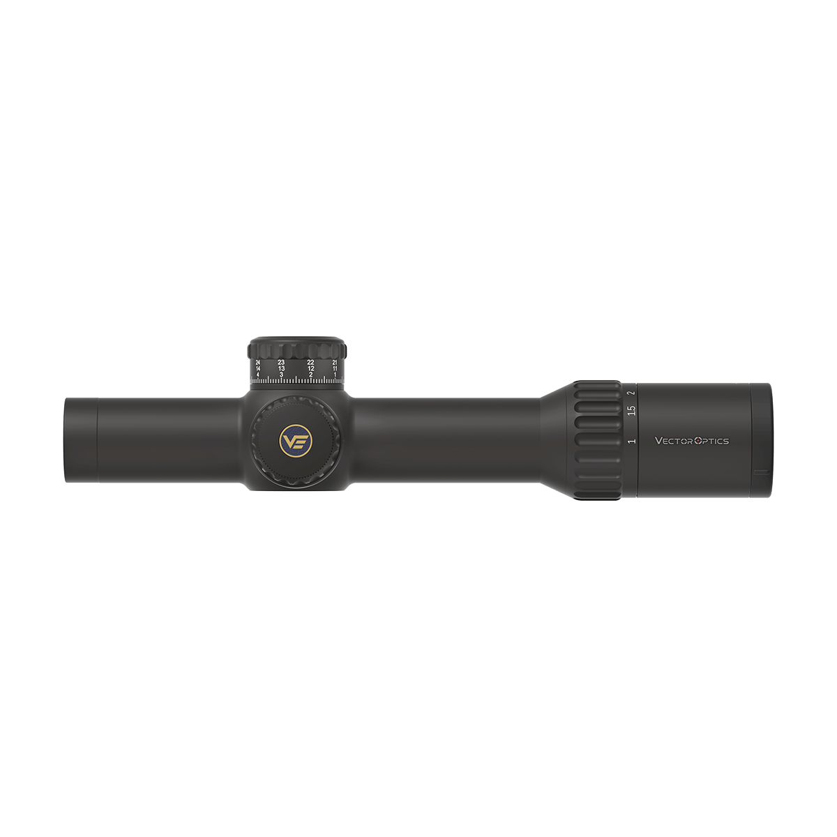 Vector Optics Continental x10 1-10x28 ED RAR-C cannocchiale