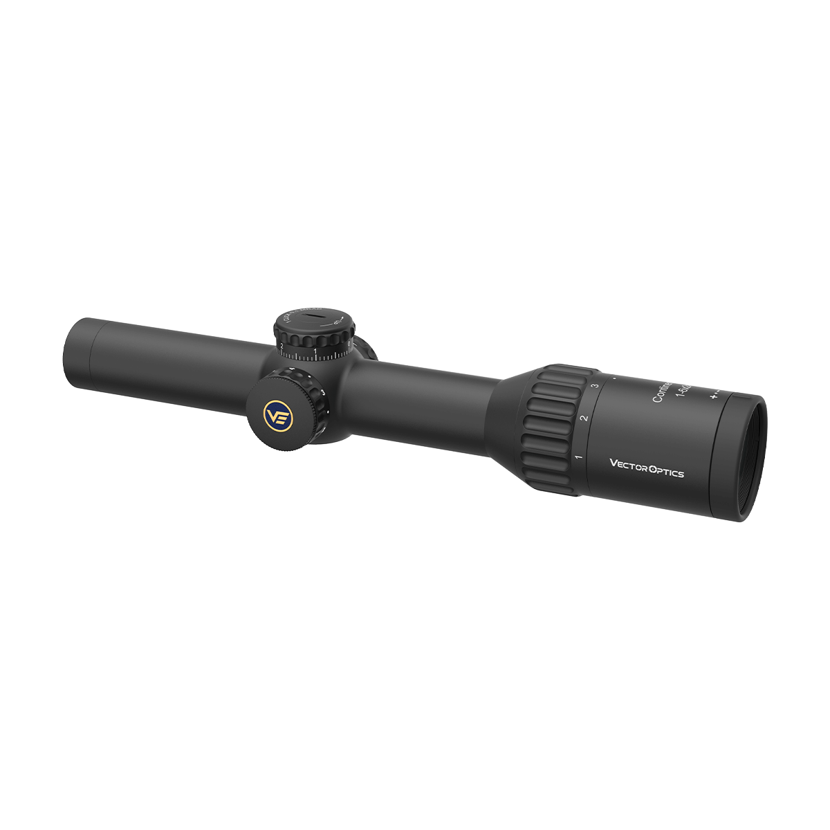 Vector Optics Continental x6 1-6x24 cannocchiale