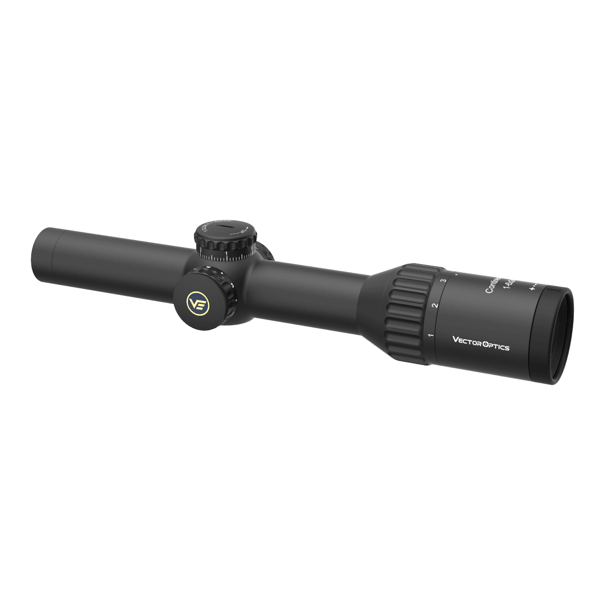 Vector Optics Continental x6 1-6x24i Fiber cannocchiale