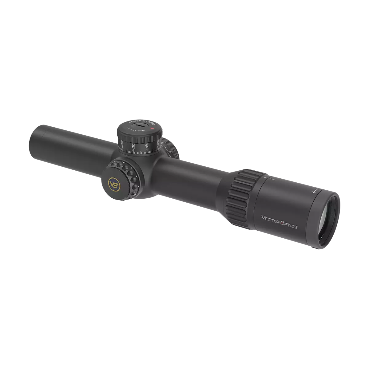 Vector Optics Continental x6 1-6x28FFP cannocchiale