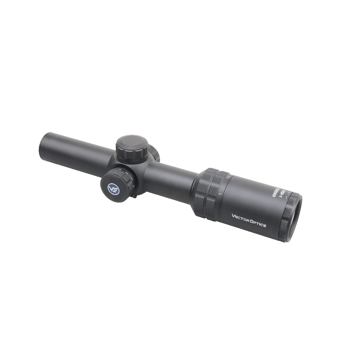 Vector Optics Grizzly 1-4x24 cannocchiale da caccia