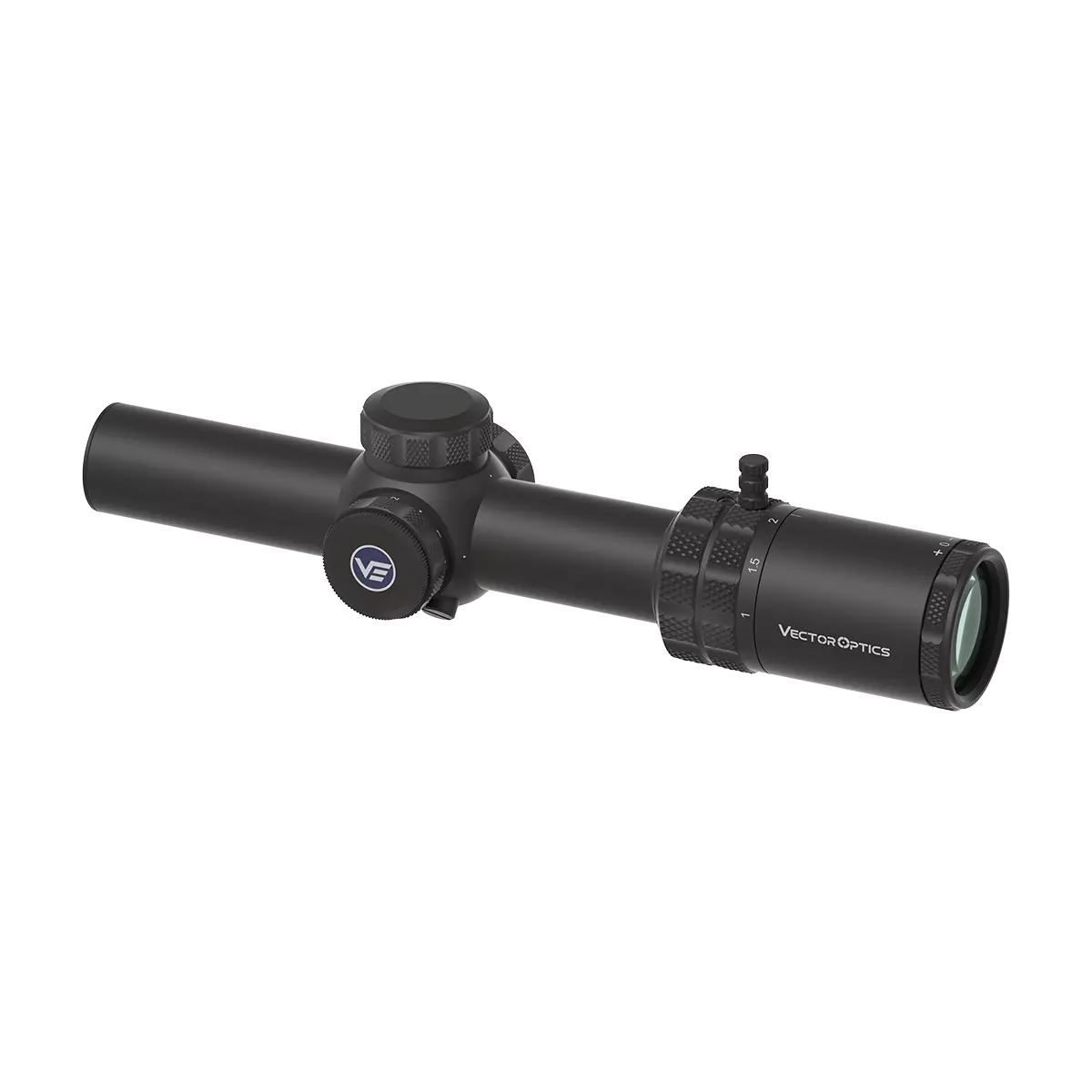 Vector Optics Grizzly 1-6x24i HD Fiber cannocchiale