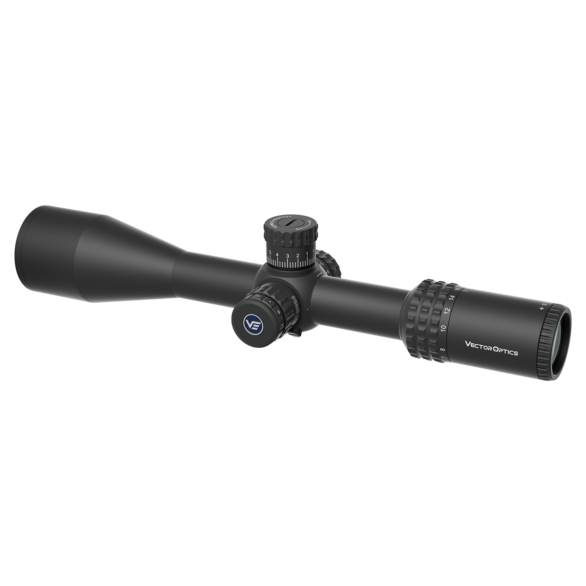 Vector Optics Sentinel 4-16x50 GenII cannocchiale