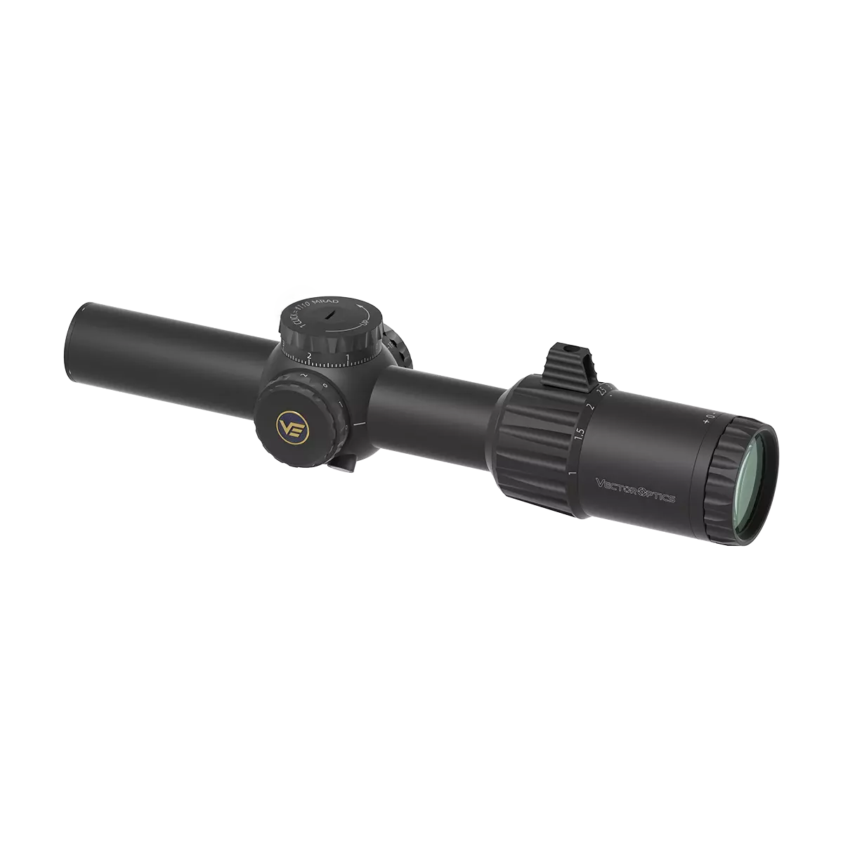 Vector Optics TAURON 1-6x24 SFP cannocchiale