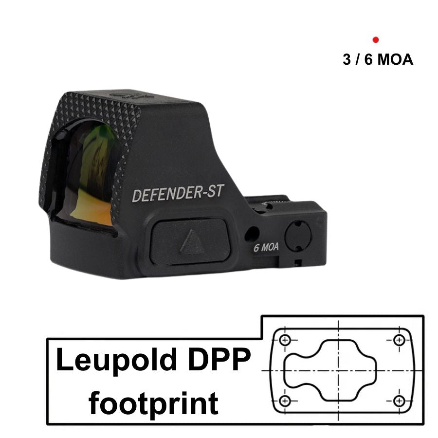 Vortex Defender ST