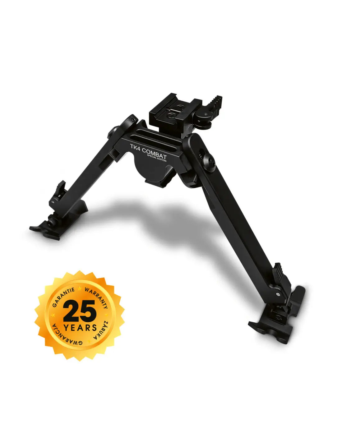 Bipiede tattico Combat TK4 6,5-9"