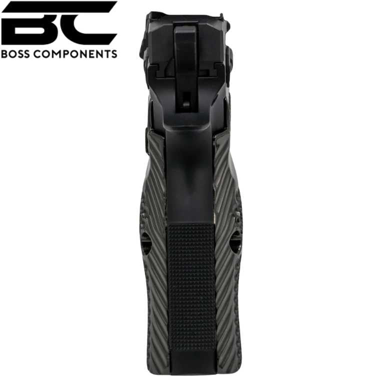 CZ 75B & SP-01, CZ TS 2, CZ Shadow 2 brass guancette | Palm Swell