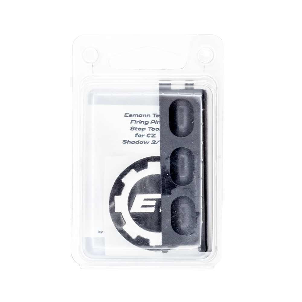 CZ Shadow 2 CZ TS 2 CZ 75B & SP-01 strumento per fermo del percussore
