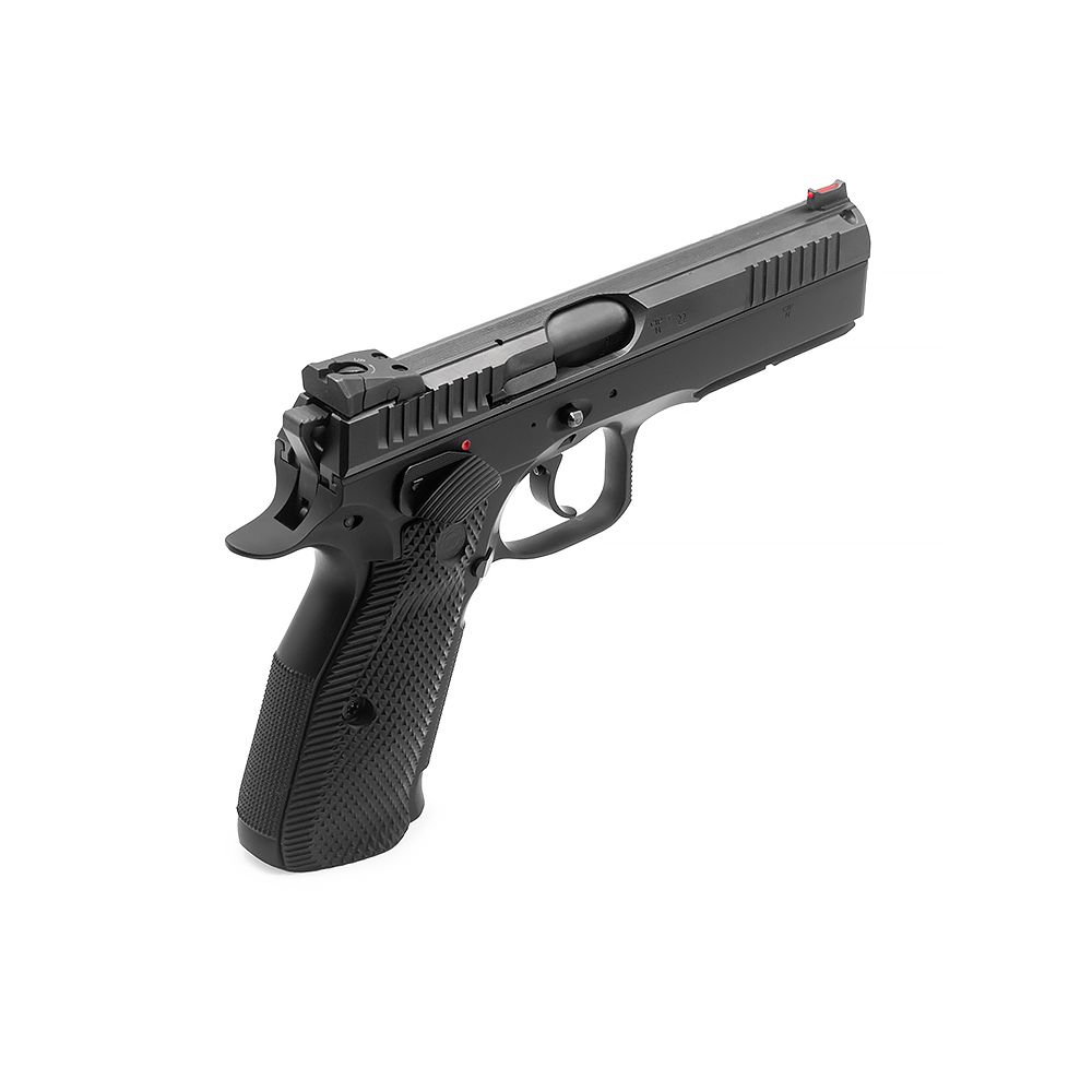 CZ Shadow 2 CZ TS 2 CZ 75B & SP-01 sicura low profile | destra grande