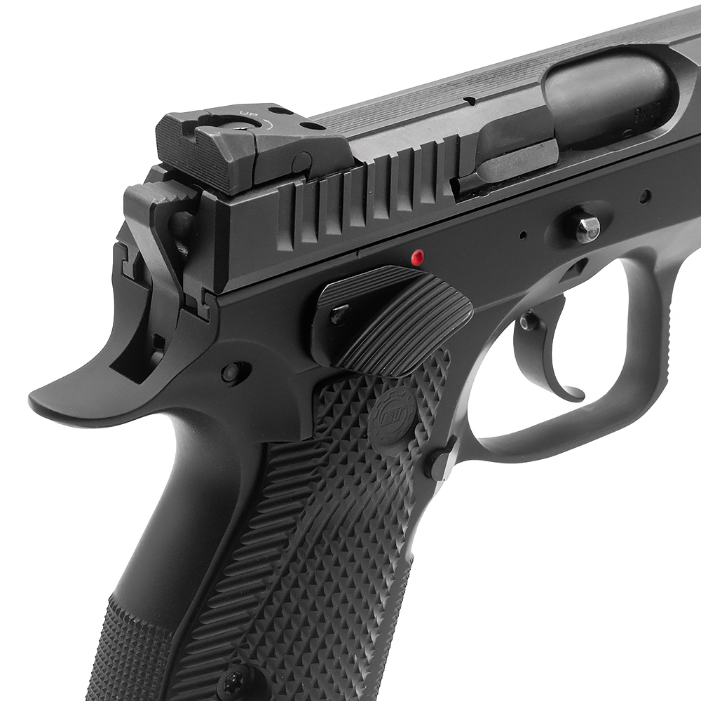 CZ Shadow 2 CZ TS 2 CZ 75B & SP-01 sicura low profile | destra grande