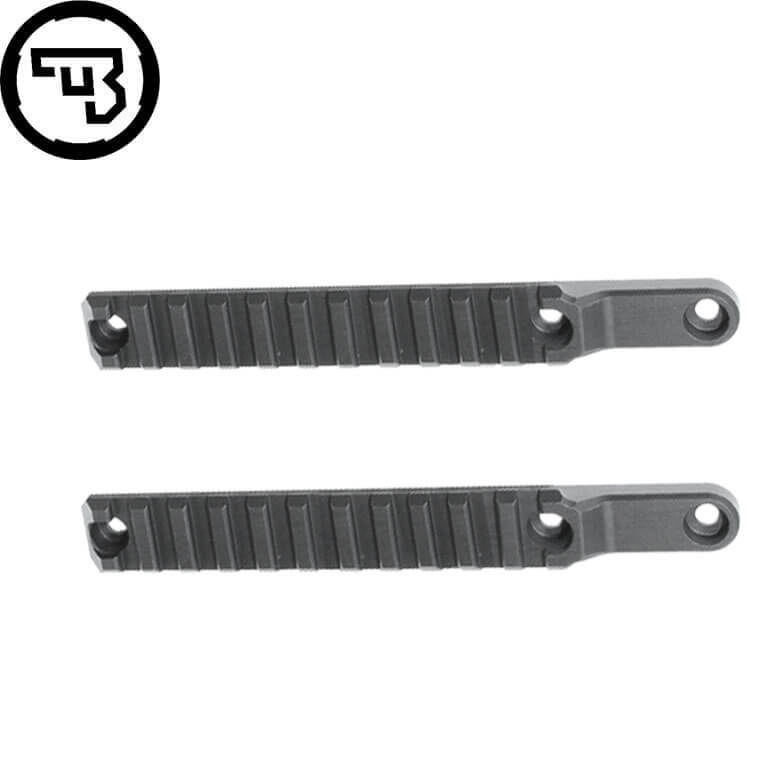 CZ Bren 2 slitte laterali per modelli 11" | 2pz