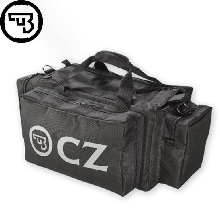 Robusta borsa da tiro CZ