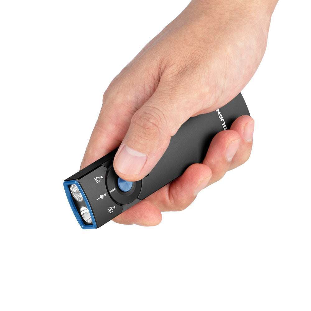 Olight Arkfeld Pro | torcia EDC piatta 3-in-1 | 1.300 lm