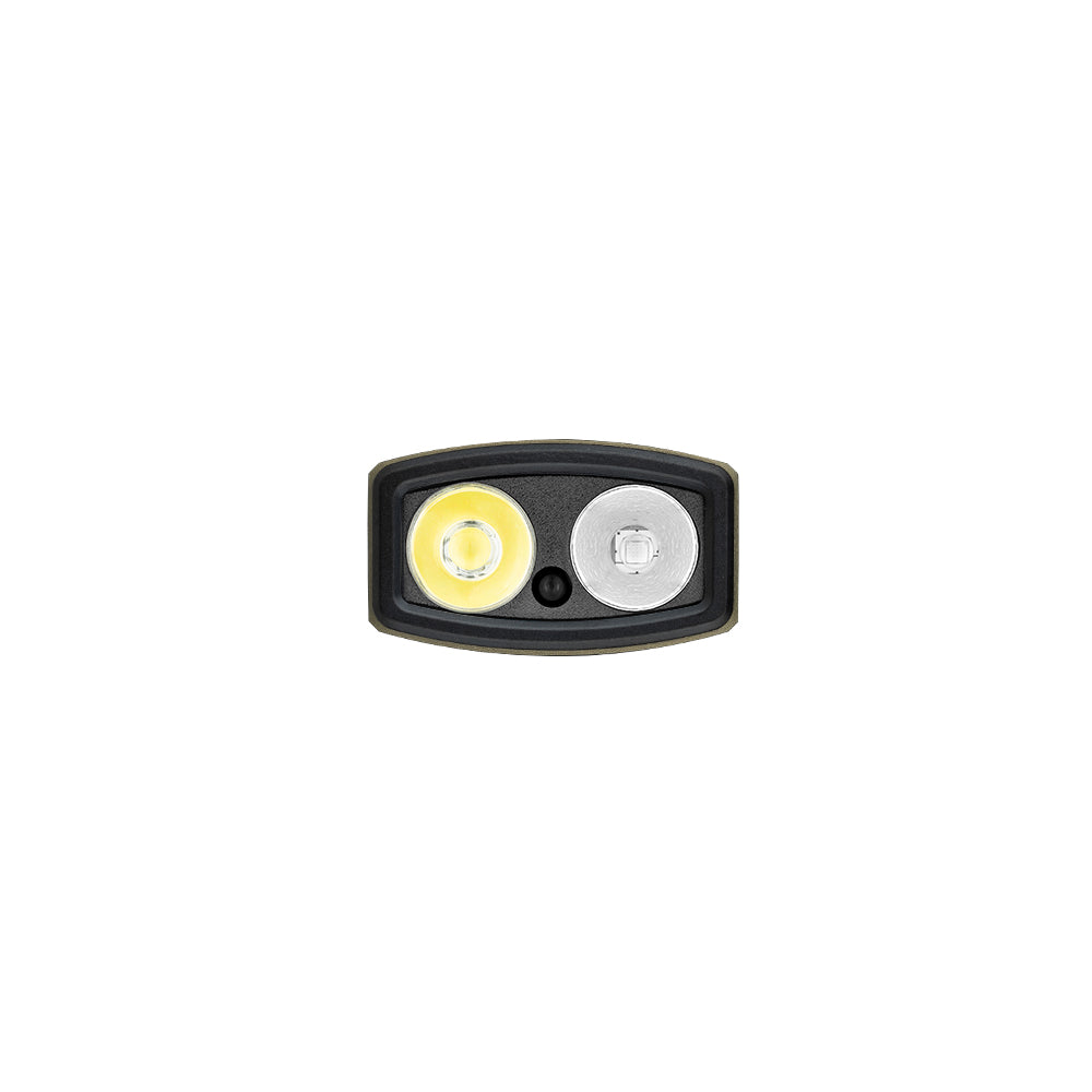 Olight Arkfeld Ultra | torcia EDC piatta 3-in-1 | 1.400 lm