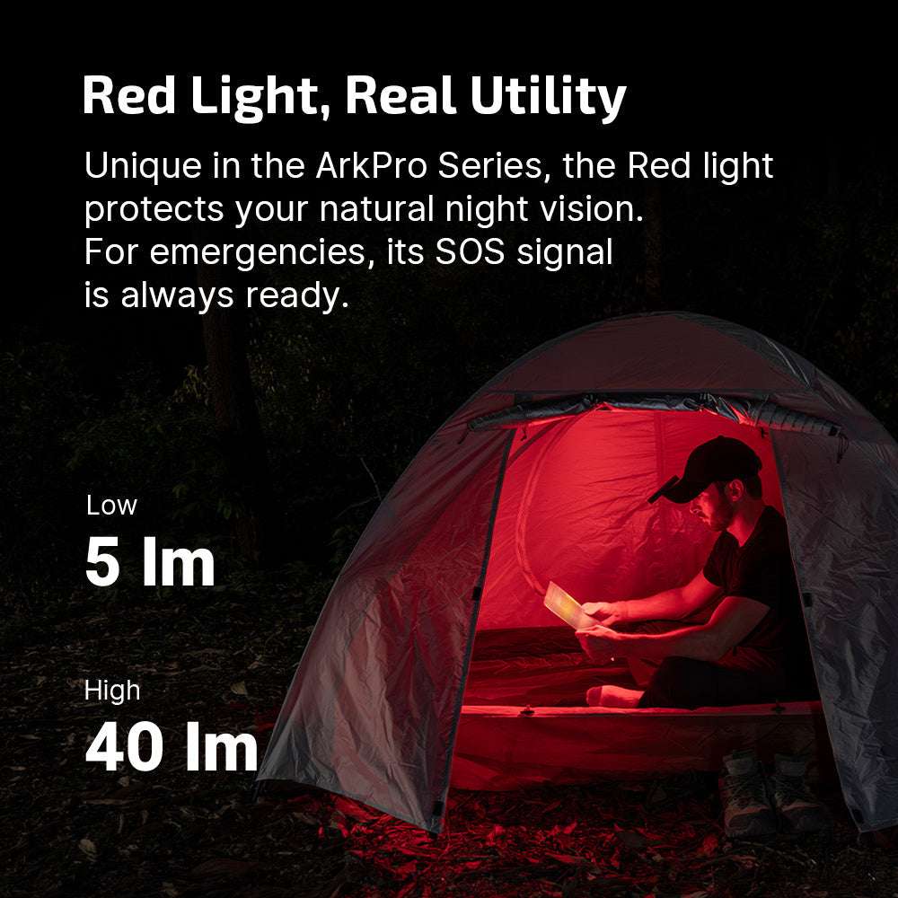 Olight ArkPro Lite | torcia EDC piatta 3-in-1 | 1.200 lm