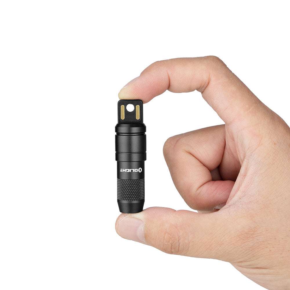 Olight imini 2 | mini torcia ricaricabile portachiavi | 50 lm