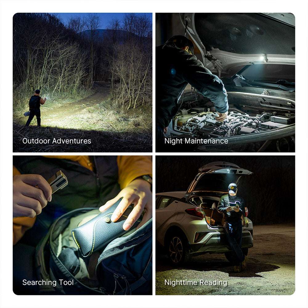 Olight Oclip Ultra | torcia EDC clip-on 3-in-1 | 530 lm