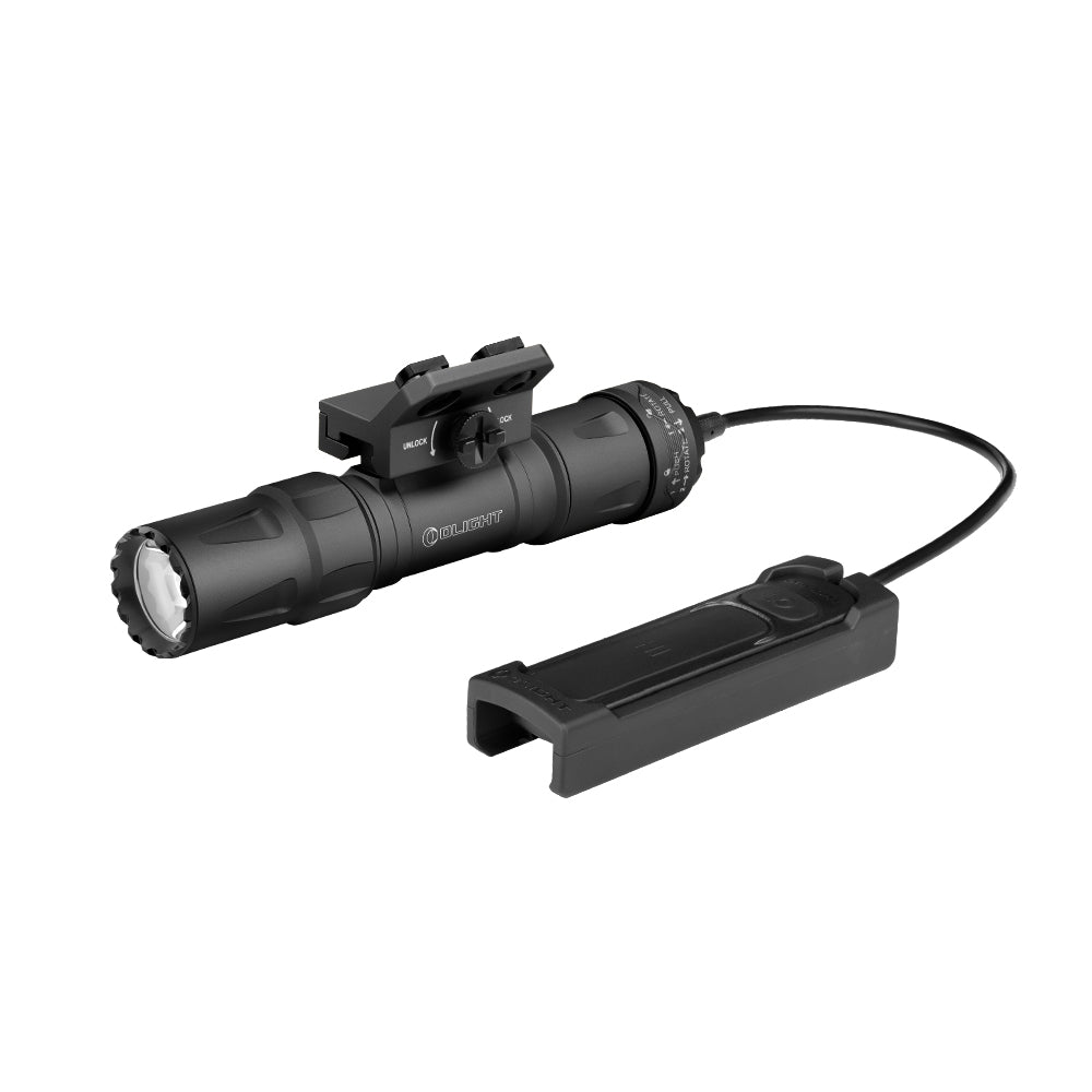 Olight Odin S | luce per pistola M-LOK | 1.500 lm