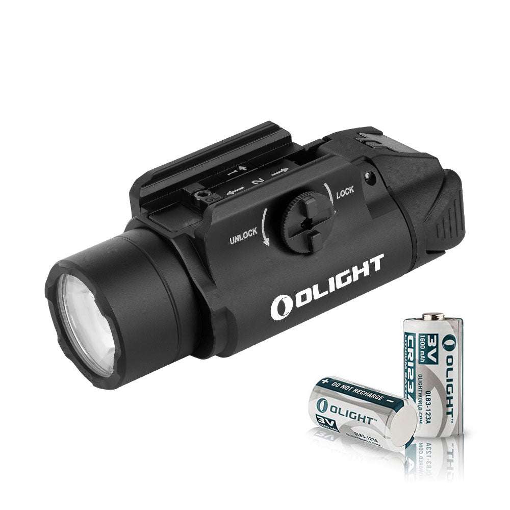 Olight PL-3S Valkyrie | luce per pistola | 1.000 lm