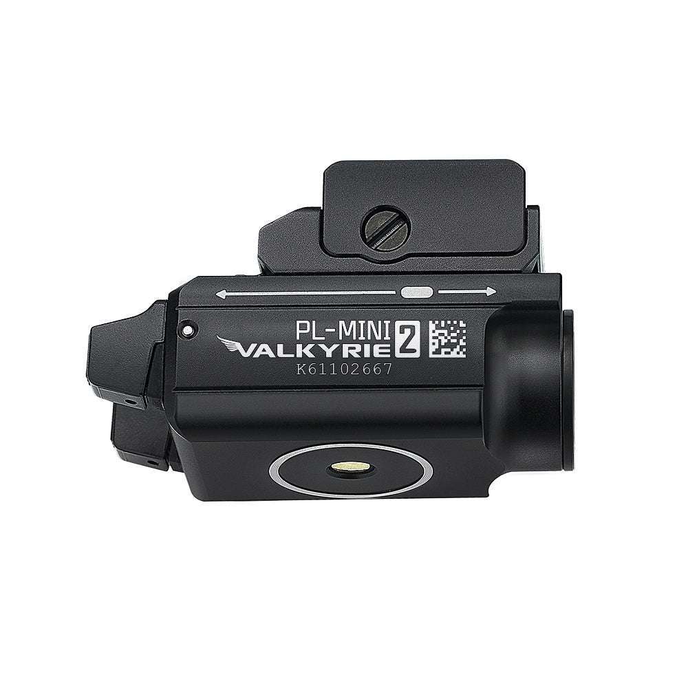 Olight PL-Mini 2 Valkyrie | torcia compatta per pistola | 600 lm