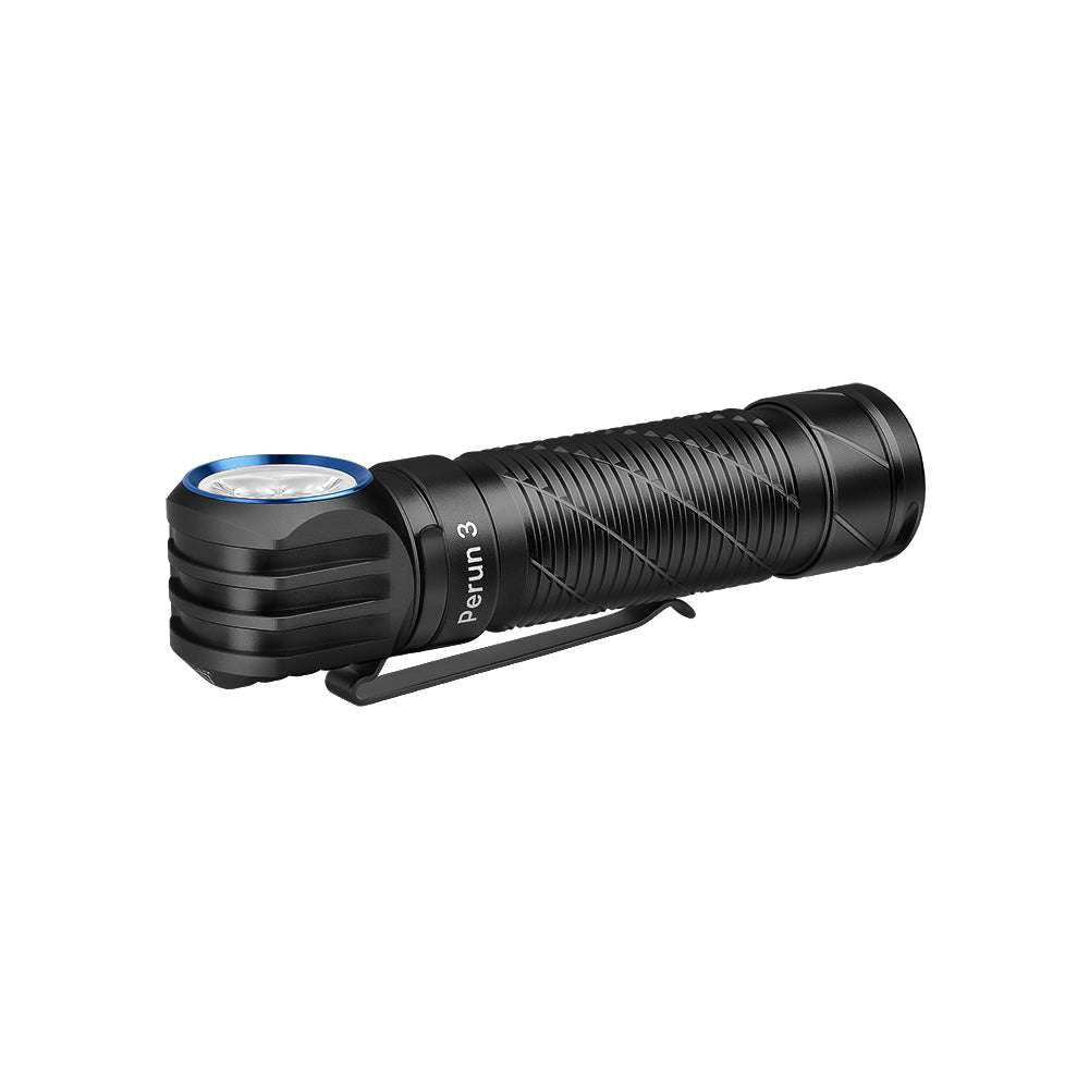 Olight Perun 3 | lampada frontale ricaricabile | 3.000 lm