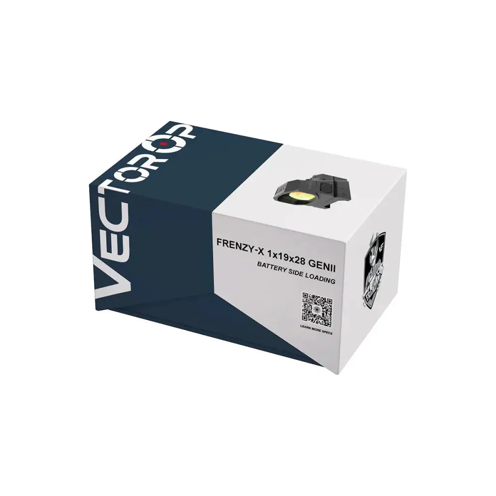 Vector Optics Frenzy-X 1x19x28 GenII Vector Optics