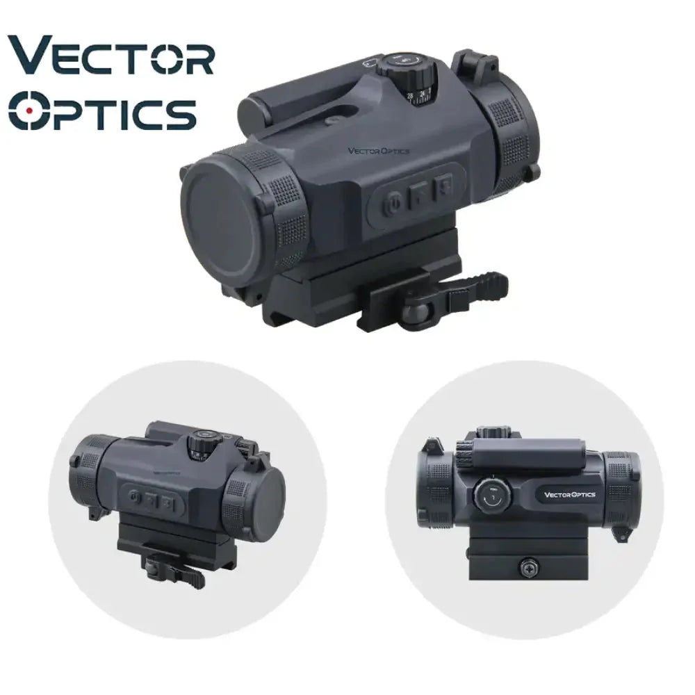 Vector Optics Nautilus Quick Release 1x30 red dot Vector Optics