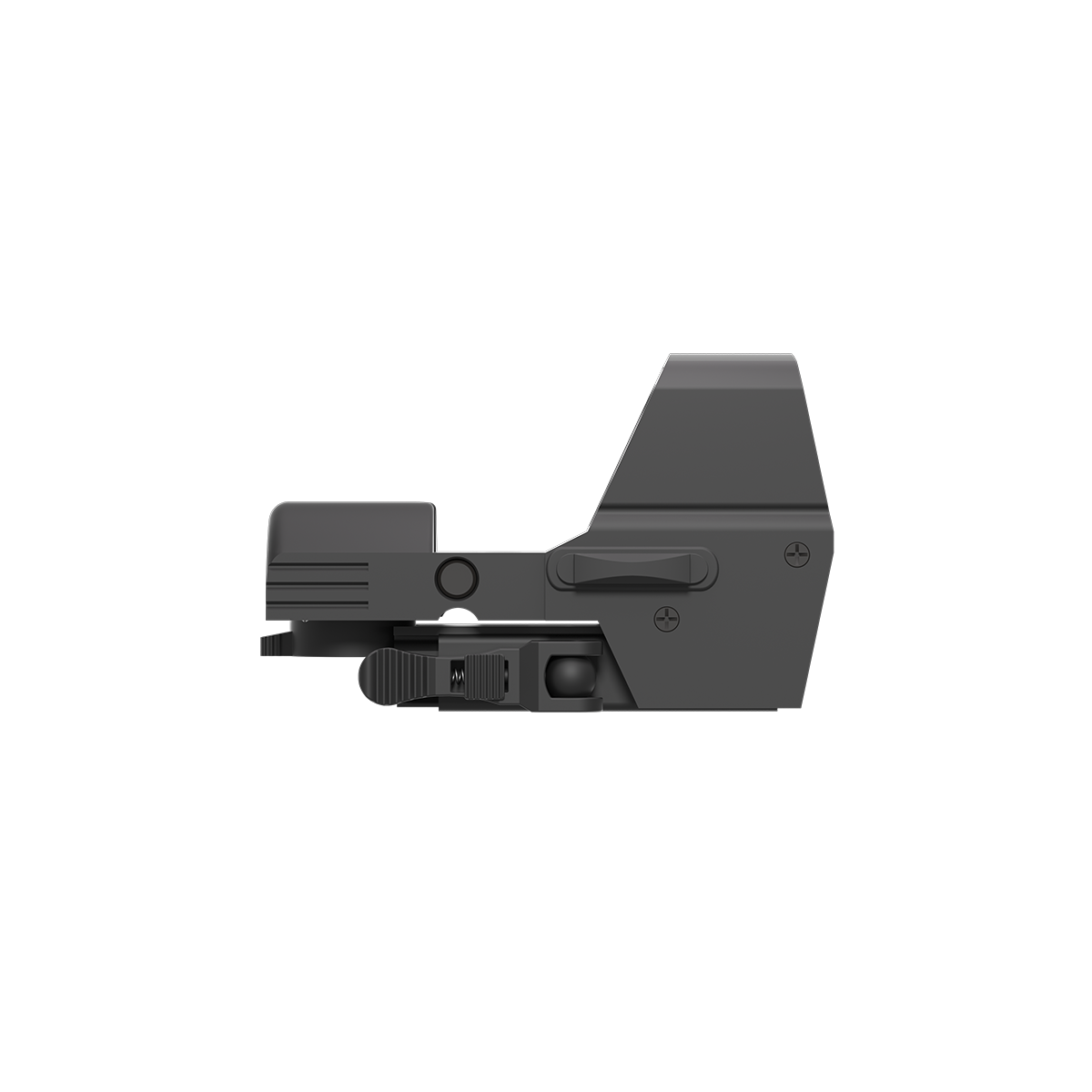 VictOptics SRD 1x23x33 red dot con quattro reticoli