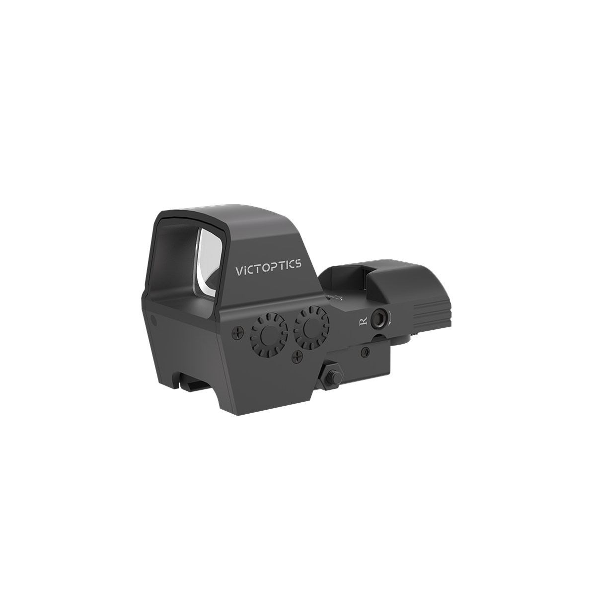 VictOptics SRD 1x23x33 red dot con quattro reticoli
