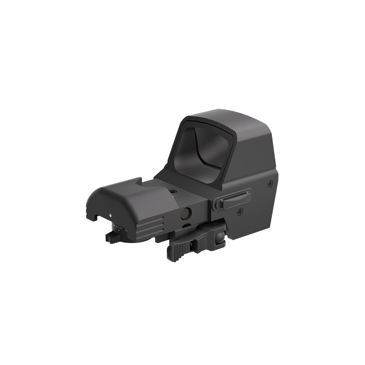 VictOptics SRD 1x23x33 red dot con quattro reticoli