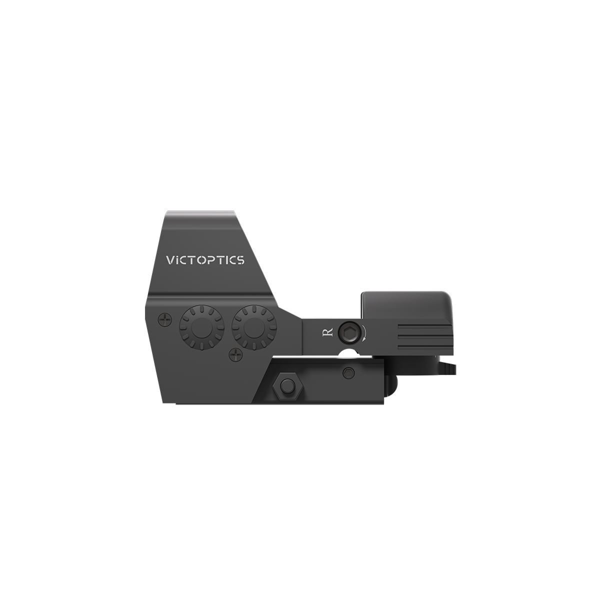 VictOptics SRD 1x23x33 red dot con quattro reticoli