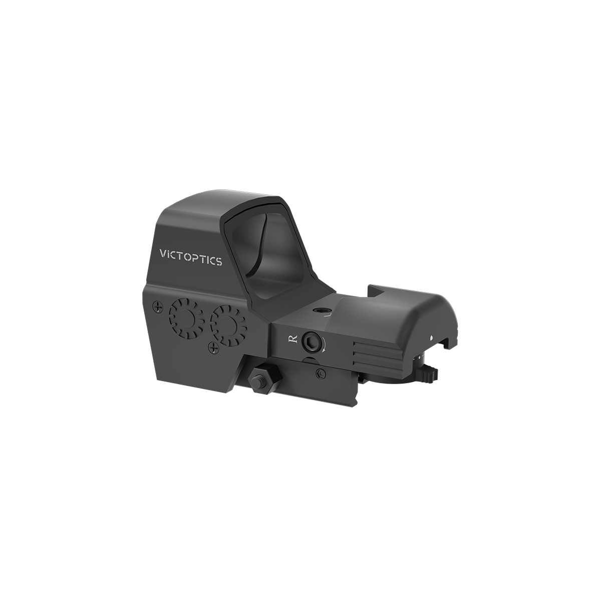 VictOptics SRD 1x23x33 red dot con quattro reticoli