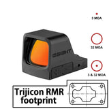 Red dot