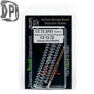 CZ 75 SP-01 Shadow molle