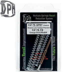 CZ 75 SP-01 Shadow molle