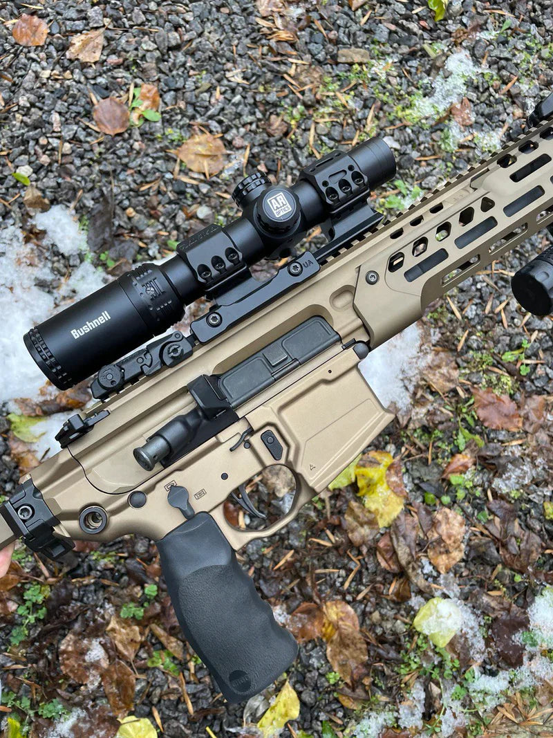 30 mm attacco per ottica a sbalzo | Base Picatinny QD Ergo