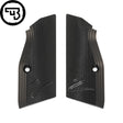 CZ TS 2, CZ Shadow 2, CZ 75B & SP-01 guancette corte in alluminio CZ