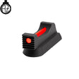 CZ 75B, CZ 75 P-01 & Compact, CZ 85 & 97 mirino con fibra ottica | 5.5 x 1.0 mm