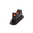 CZ Shadow 2 Orange mirino con fibra ottica | 7.5x1.0mm