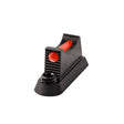 CZ Shadow 2 Orange mirino con fibra ottica | 7.5 x 1.5 mm