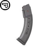 CZ 457 [& CZ 512, CZ 455] caricatore in polimero [.22 LR] | 15 colpi