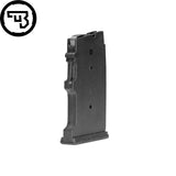 CZ 457 [& CZ 512, CZ 455] caricatore in polimero [.17 HMR / .22 WMR] | 10 colpi