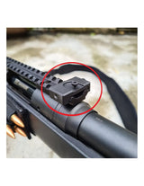 CZ 457, CZ 600 attacco esterno per fascia antimiraggio 