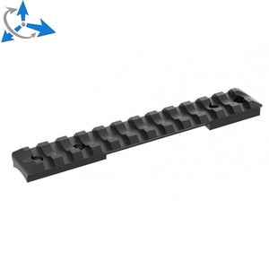 CZ 600 slitte Picatinny