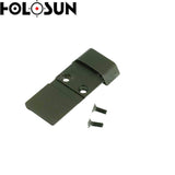 CZ P-10 piastra adattatrice Optics Ready | Holosun 509T Holosun