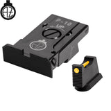 CZ P-10 mire regolabili | fibra ottica A 