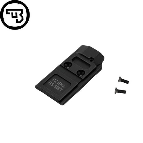 CZ Shadow 2 OR piastra adattatrice | Holosun 509T impronta
