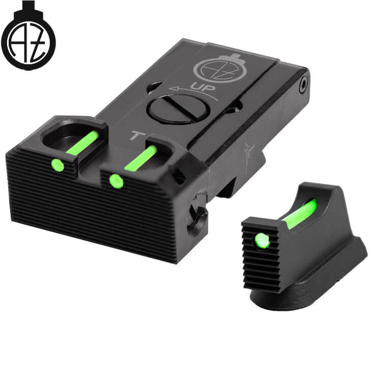 CZ TS 2, CZ TS 1 & CZ Shadow 2 Target mire regolabili | fibra ottica B 